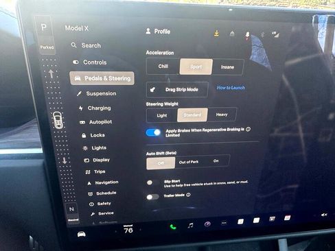 Used 2023 Tesla Model X image 75