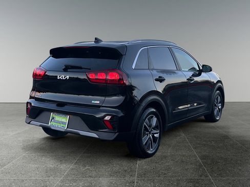 Used 2022 Kia Niro LXS w/ Digital Cluster Package image 8
