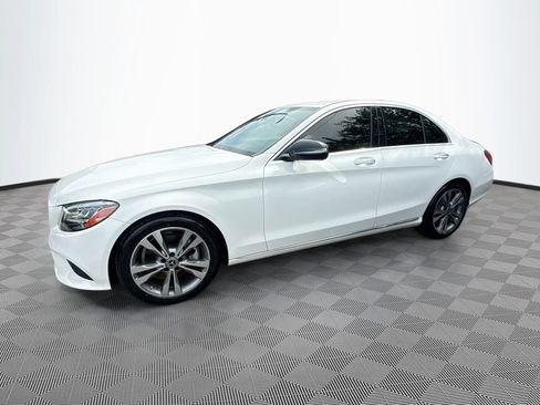 Used 2019 Mercedes-Benz C 300 Sedan w/ Premium Package image 9