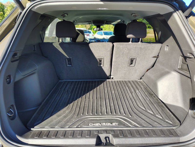 Used 2024 Chevrolet Equinox LT AWD/4WD image 20