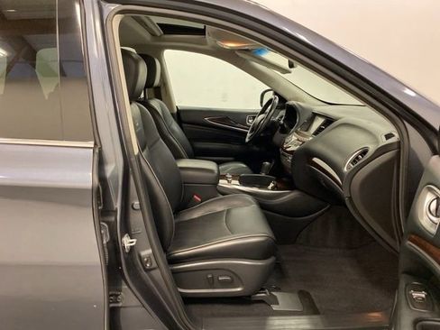 Used 2014 INFINITI QX60 Luxe w/ Deluxe Touring Package AWD/4WD image 24