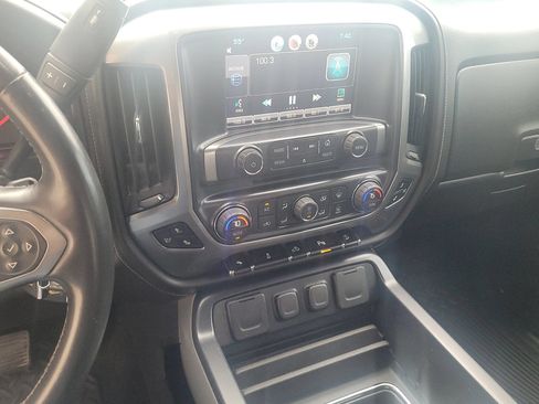 Used 2014 Chevrolet Silverado 1500 LTZ Z71 w/ LTZ Plus Package AWD/4WD image 8