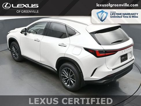 Certified 2025 Lexus NX 350h AWD w/ Accessory Package (Z2) image 45