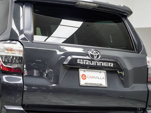 Used 2024 Toyota 4Runner TRD Off-Road AWD/4WD image 14