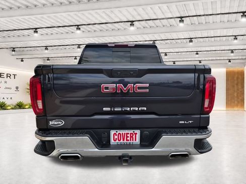 Used 2022 GMC Sierra 1500 SLT w/ SLT Convenience Package AWD/4WD image 10