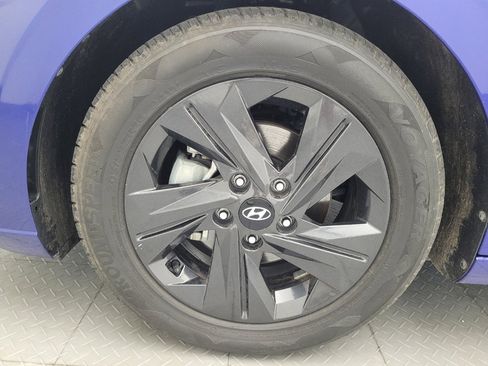 Used 2021 Hyundai Elantra SEL FWD image 31