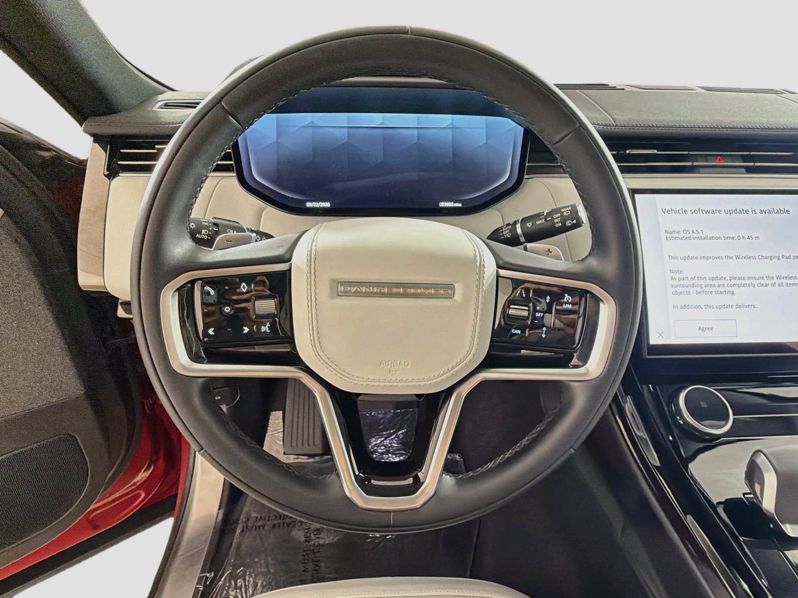 Used 2023 Land Rover Range Rover Sport SE AWD/4WD image 11