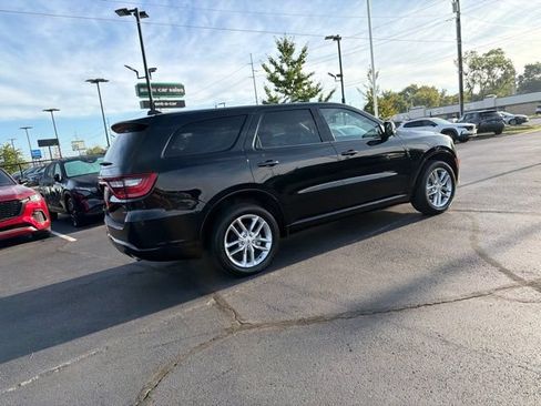 Used 2025 Dodge Durango GT AWD/4WD image 7