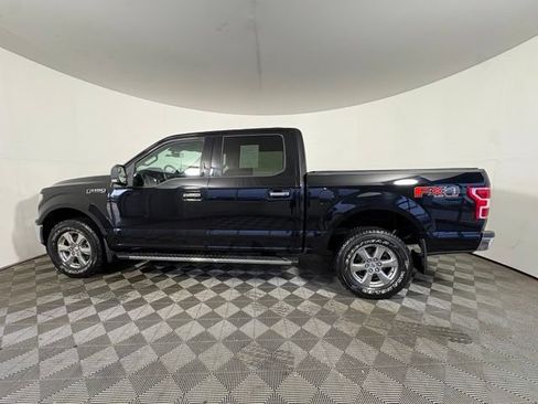 Used 2018 Ford F150 XLT w/ Equipment Group 302A Luxury AWD/4WD image 4