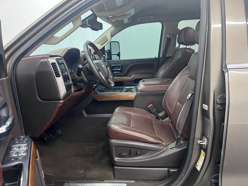 Used 2015 Chevrolet Silverado 3500 High Country w/ Duramax Plus Package AWD/4WD image 4