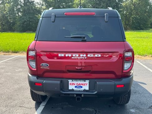 New 2025 Ford Bronco Sport Badlands w/ Badlands Tech Package AWD/4WD image 10
