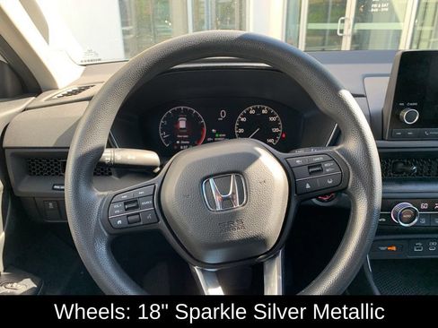 Certified 2024 Honda CR-V EX image 15