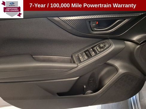 Certified 2023 Subaru Crosstrek 2.0i w/ Popular Package #3 AWD/4WD image 13