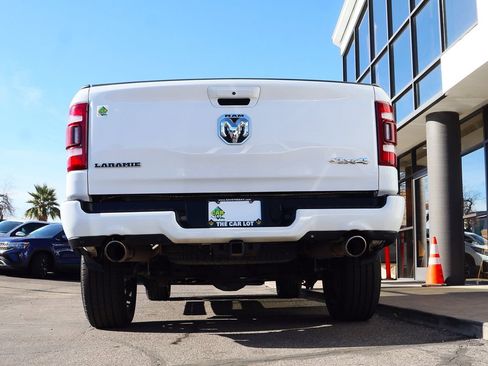 Used 2021 RAM 1500 Laramie w/ Sport Appearance Package image 13