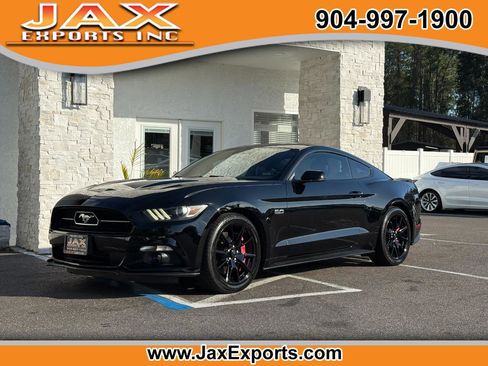 Used 2015 Ford Mustang GT Premium w/ Equipment Group 401A image 1