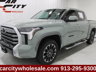 Used 2025 Toyota Tundra Limited