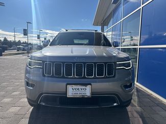 Used 2019 Jeep Grand Cherokee Limited w/ Luxury Group II video 2