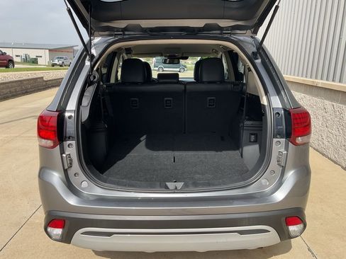 Used 2020 Mitsubishi Outlander SEL image 18