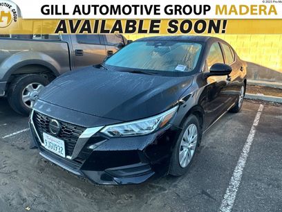 Used 2023 Nissan Sentra S