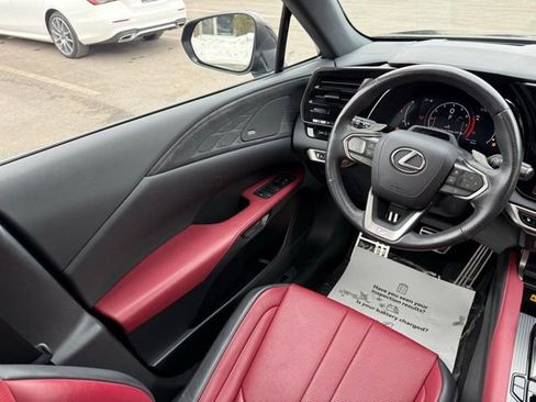 Used 2024 Lexus RX 350 F Sport w/ Convenience Package image 36