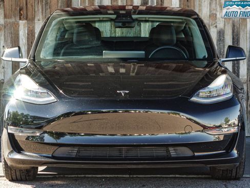 Used 2018 Tesla Model 3 Long Range AWD/4WD image 6