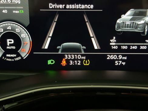 Used 2022 Audi Q7 2.0T Premium Plus image 21