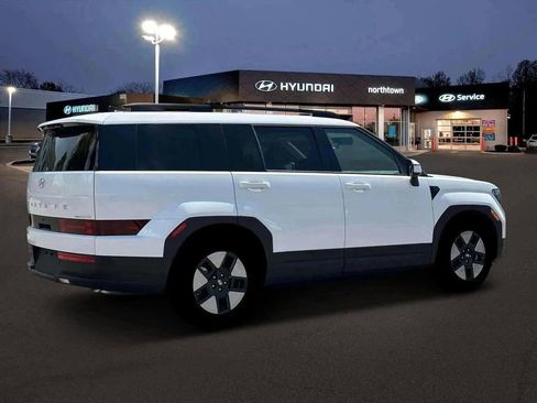 New 2026 Hyundai Santa Fe SEL AWD/4WD image 8