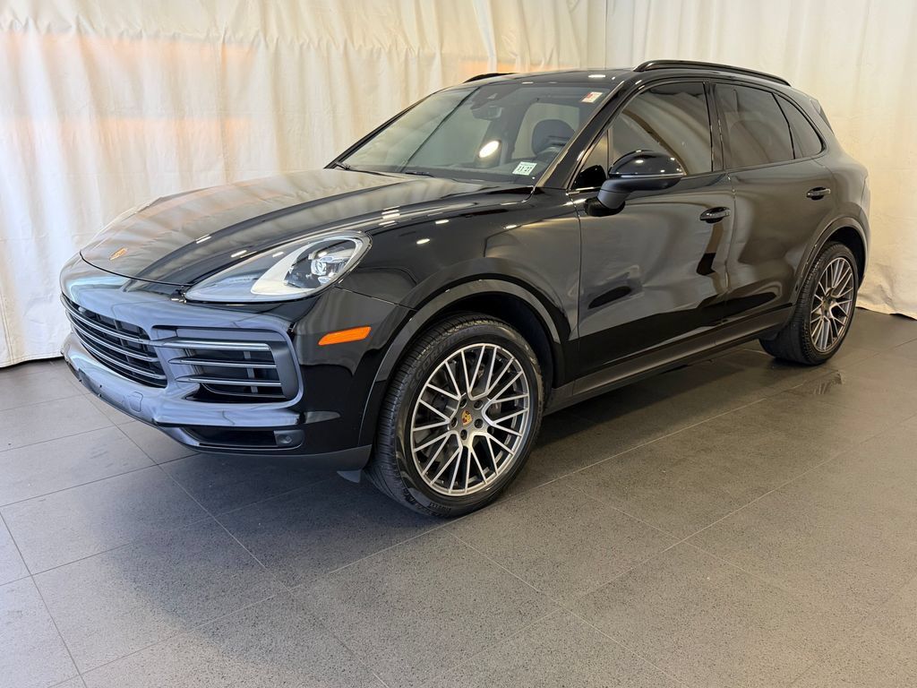 Certified 2023 Porsche Cayenne Platinum Edition AWD/4WD 360° Tour