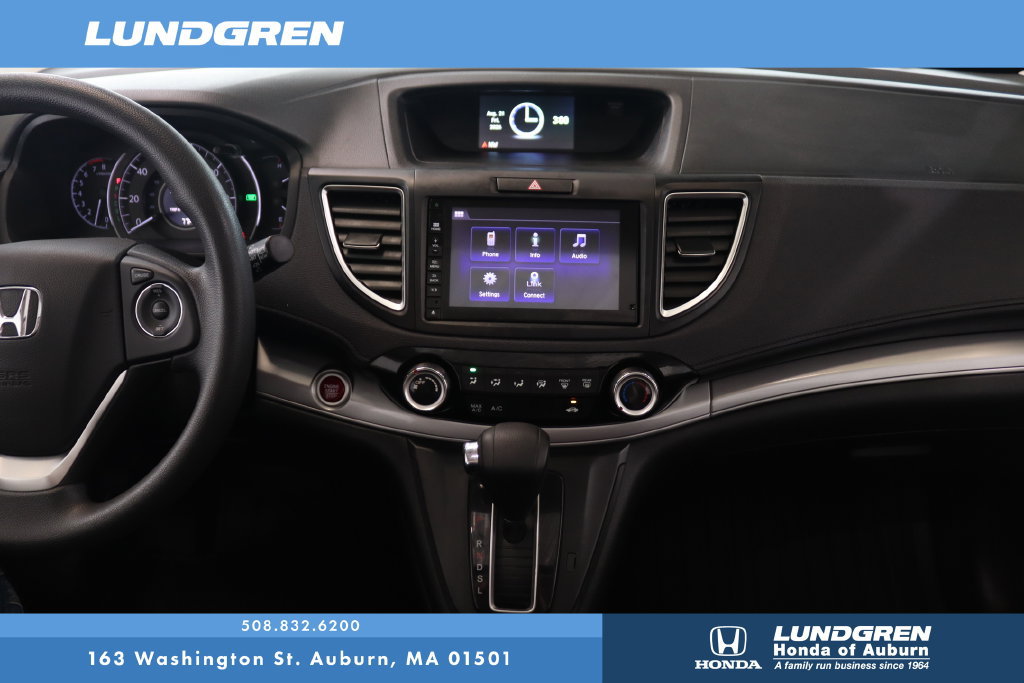 Used 2015 Honda CR-V EX image 21