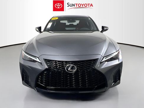 Used 2023 Lexus IS 350 F Sport w/ Navigation Package RWD image 10
