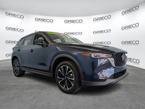 Certified 2023 MAZDA CX-5 AWD 2.5 S w/ Premium Package image 1