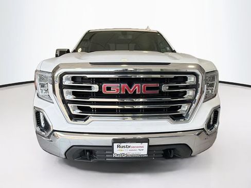 Used 2021 GMC Sierra 1500 SLT w/ SLT Convenience Package AWD/4WD image 2