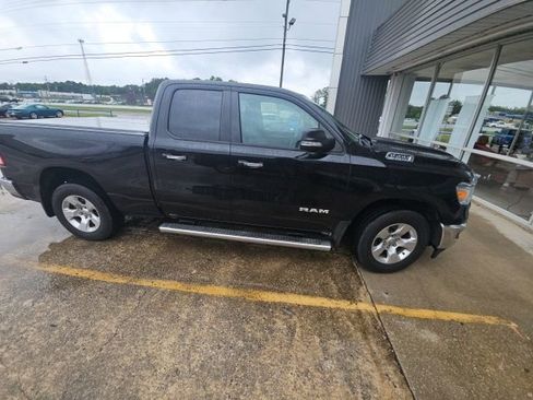 Used 2019 RAM 1500 Big Horn RWD image 5