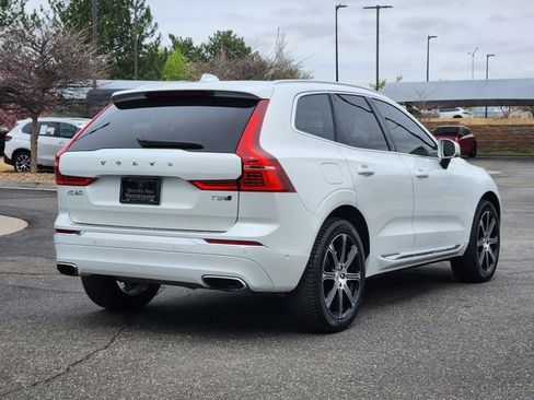 Used 2019 Volvo XC60 T5 Inscription w/ Protection Package image 4