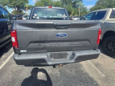 Certified 2018 Ford F150 XL w/ Equipment Group 101A Mid RWD image 3