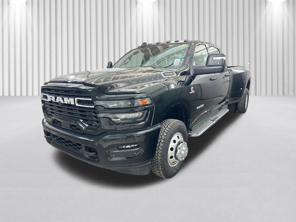 New 2026 RAM 3500 Big Horn AWD/4WD image 10