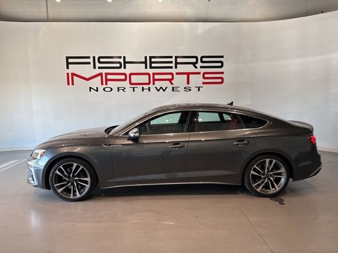 Used 2024 Audi S5 Premium Plus w/ Premium Plus Package image 9