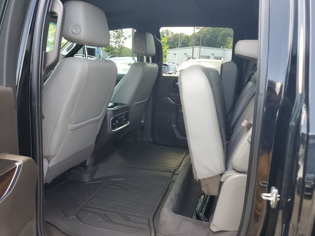 Used 2019 GMC Sierra 1500 SLT w/ SLT Premium Plus Package AWD/4WD image 15