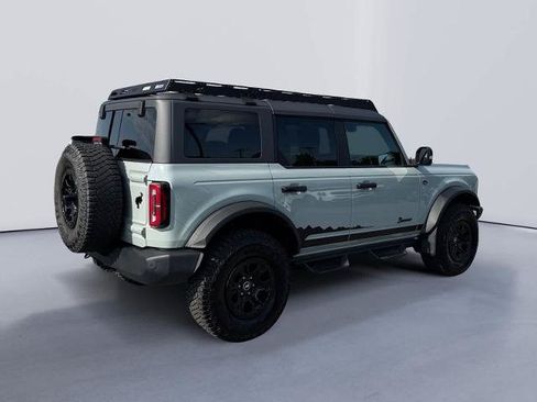 Certified 2023 Ford Bronco Wildtrak AWD/4WD image 5