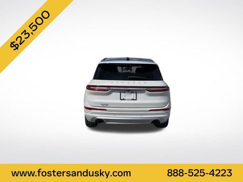 Used 2020 Lincoln Corsair Reserve w/ Equipment Group 201A AWD/4WD image 4