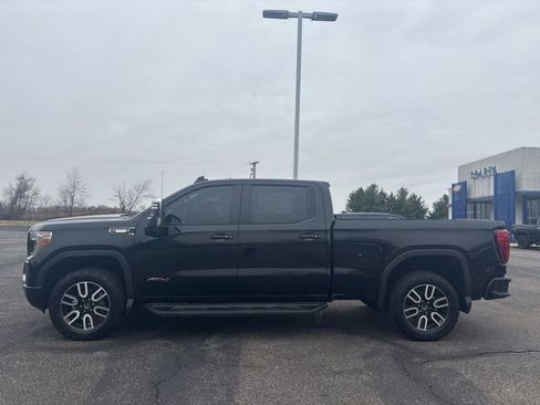 Used 2020 GMC Sierra 1500 AT4 w/ AT4 Premium Package image 6