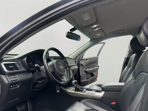 Used 2017 Kia Optima SX FWD image 9