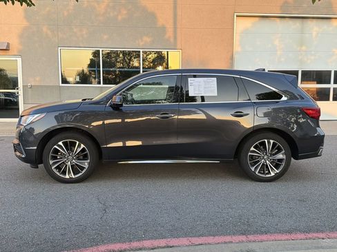 Used 2020 Acura MDX FWD w/ Technology Package image 11
