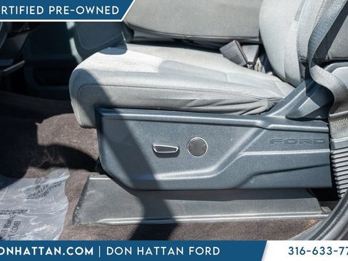 Certified 2021 Ford F150 XLT w/ Equipment Group 301A Mid RWD image 21