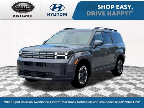 New 2026 Hyundai Santa Fe SEL image 1