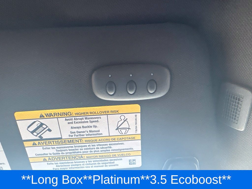 Used 2012 Ford F150 Platinum w/ Max Trailer Tow Pkg AWD/4WD image 23