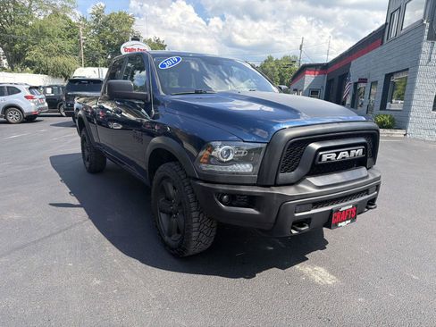 Used 2019 RAM 1500 Warlock w/ Electronics Group AWD/4WD image 7