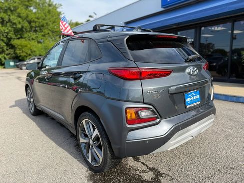 Used 2020 Hyundai Kona Ultimate FWD image 28