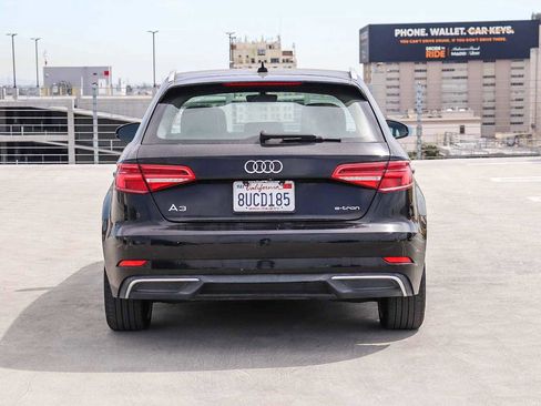 Used 2017 Audi A3 e-tron Premium Plus w/ Premium Plus Package image 5