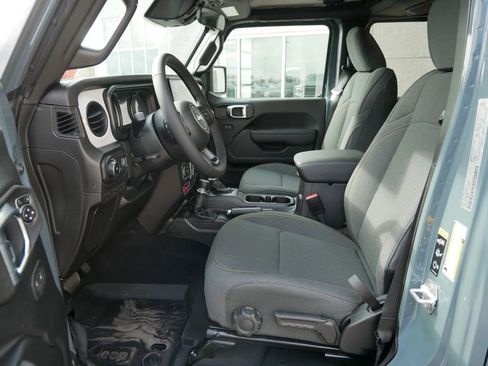 New 2026 Jeep Wrangler Unlimited Sport AWD/4WD image 6